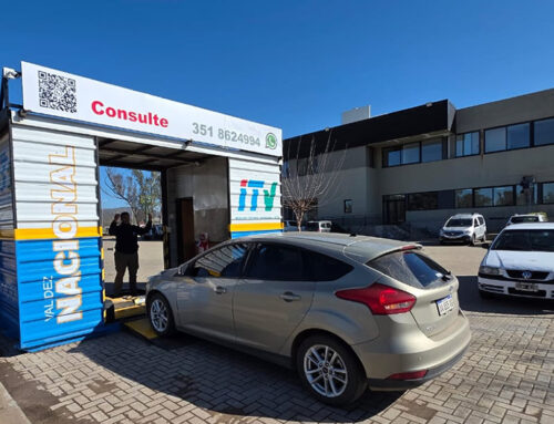 ITV Malagueño ya presta servicio en el Predio del MAV CENTRAL