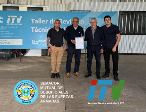 Renovación del Convenio con SEMACOR