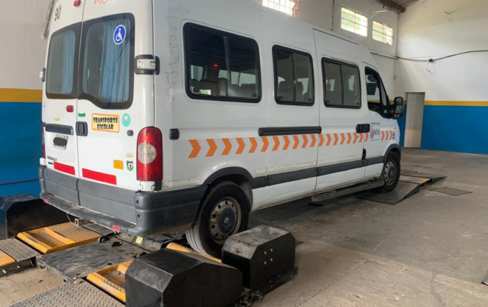 La clave de un Transporte Escolar Seguro es tener la RTO al día