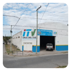 ITV CRUZ DEL EJE