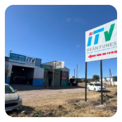 ITV DEÁN FUNES