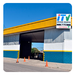 ITV JESÚS MARÍA - RUTA 9