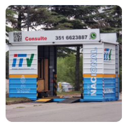 ITV HUERTA GRANDE