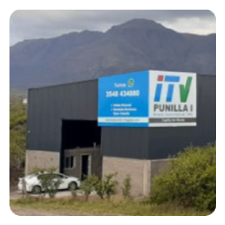 ITV PUNILLA - CAPILLA DEL MONTE