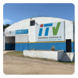ITV SIERRAS CHICAS - RÍO CEBALLOS