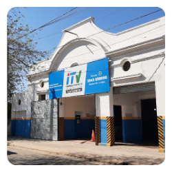 ITV SIERRAS CHICAS - LA CALERA