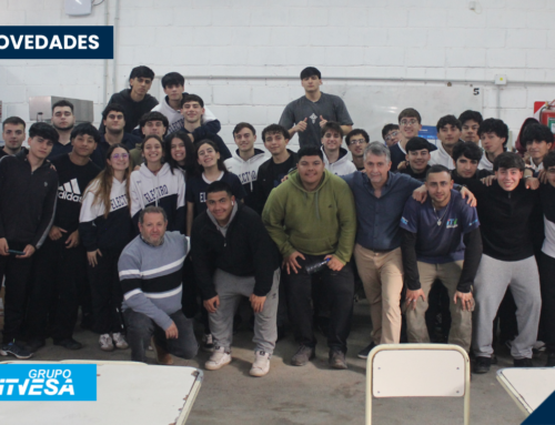 Una experiencia que continúa: El Grupo PITVESA y el IPETyM 61 renuevan su vínculo de pasantías