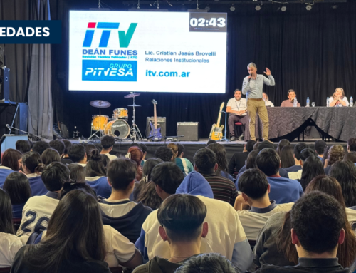 ITV Deán Funes de Grupo PITVESA participó nuevamente en la ExpoCarreras de la ciudad