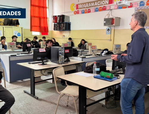 El IPETyM 69 comenzó sus pasantías en ITV Jesús María Ruta 9