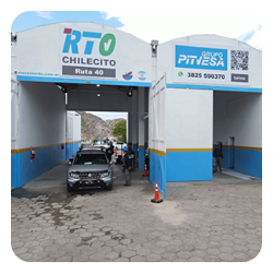RTO CHILECITO